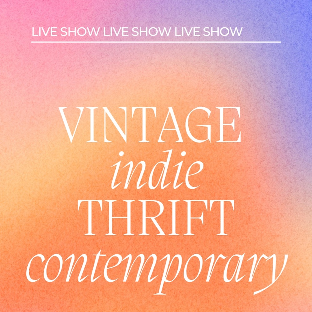 LIVE SHOW LISTING